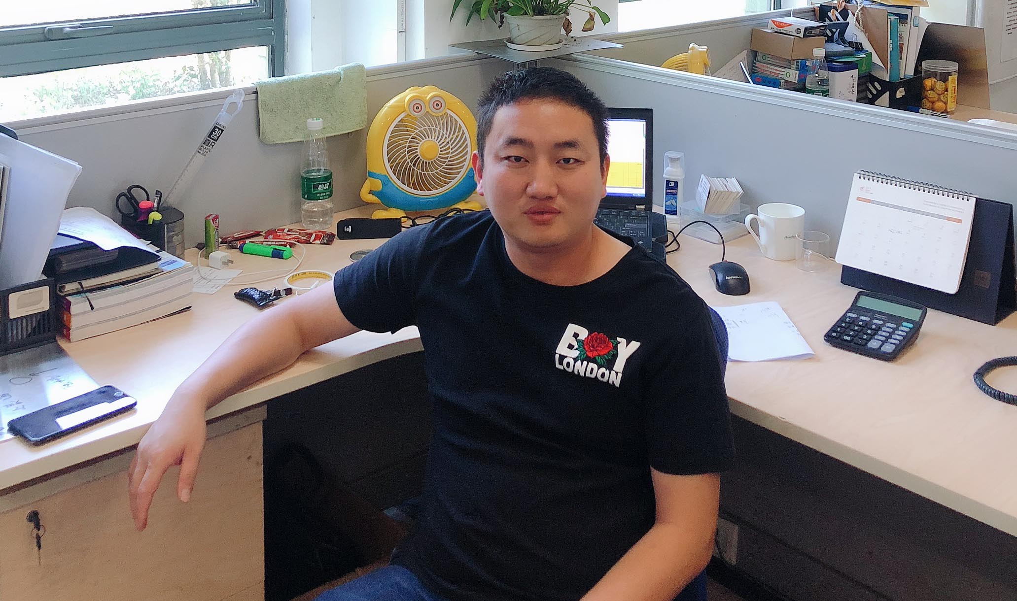 2019民委會(huì)主席陳東生